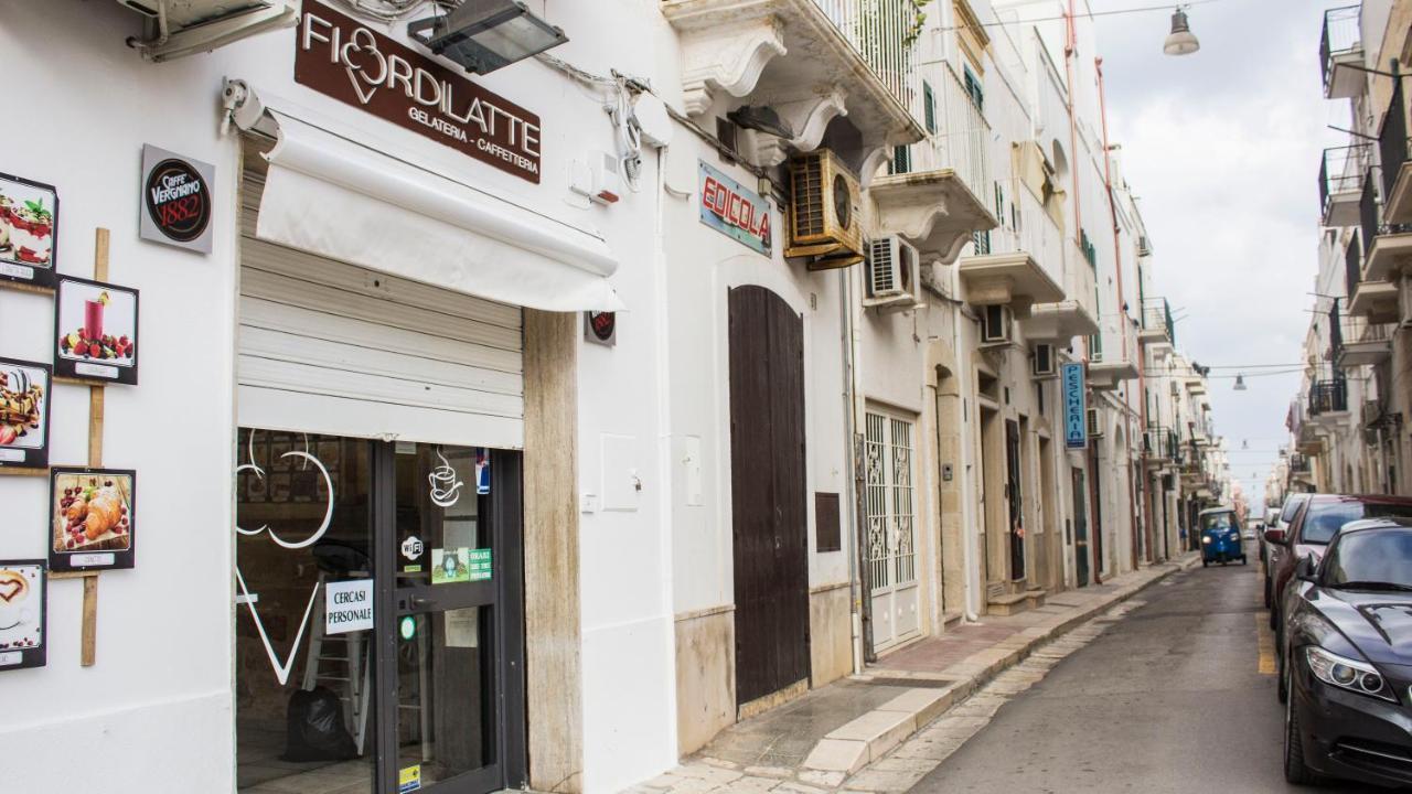 Terry'S House Polignano a Mare Exterior foto